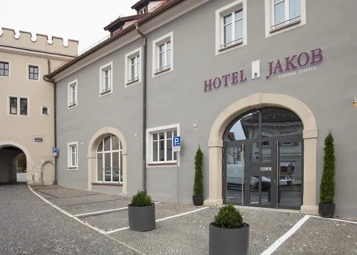 Jakob Downtown, Best Western Signature Collection