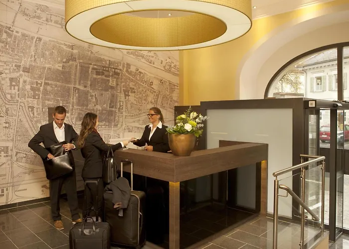Jakob Downtown, Best Western Signature Collection