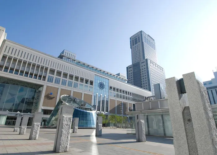 Jr Tower Hotel Nikko Sapporo