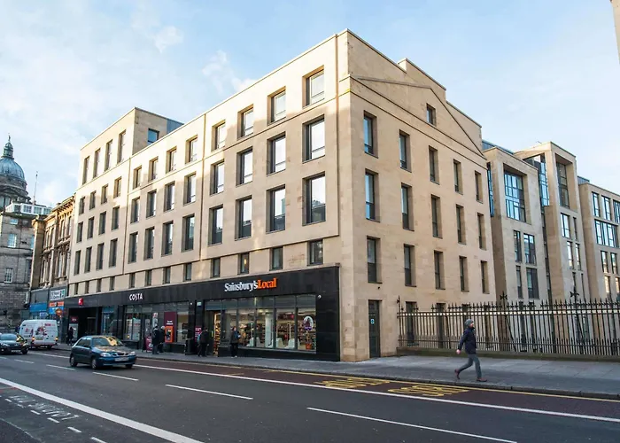 Ibis Centre South Bridge - Royal Mile