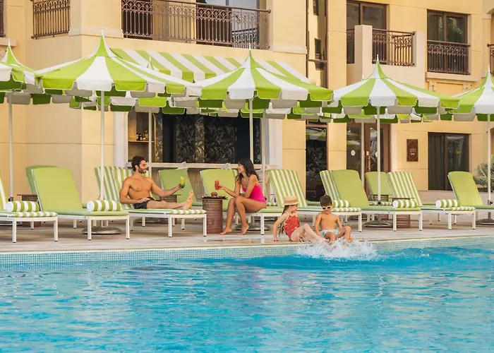 Pullman Al Marjan Island