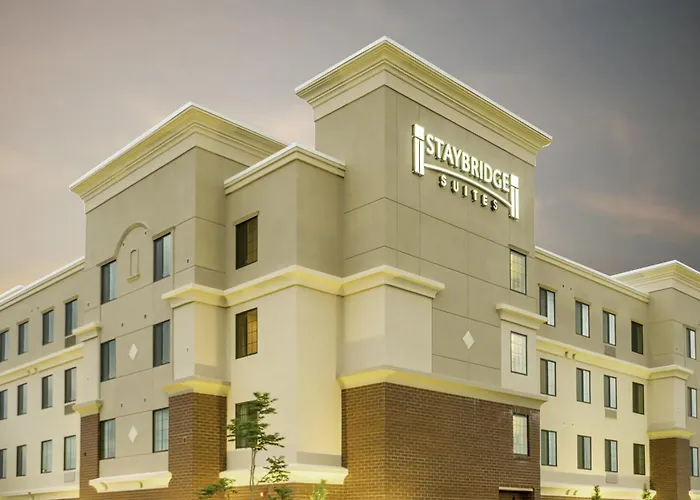 Staybridge Suites - Central Park By Ihg