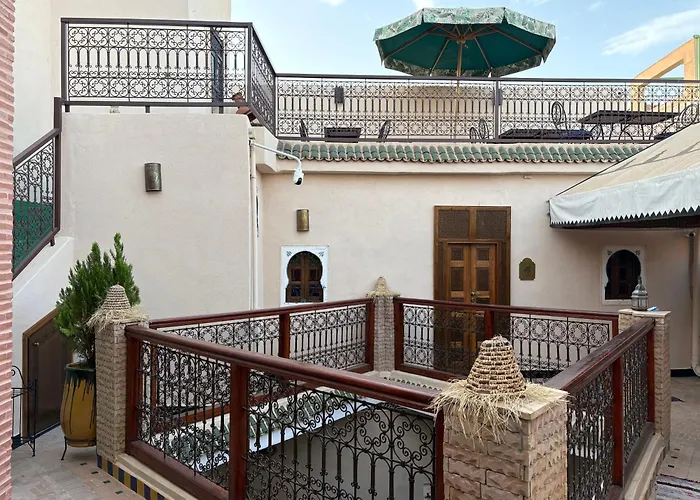 Riad Hna Ben Saleh