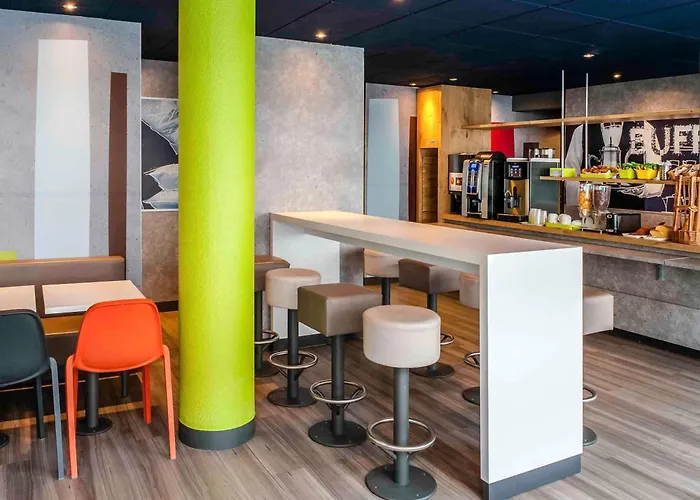 Ibis Budget Paris La Défense