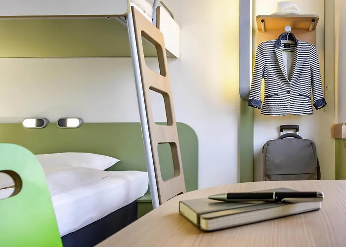 Ibis Budget Paris La Défense