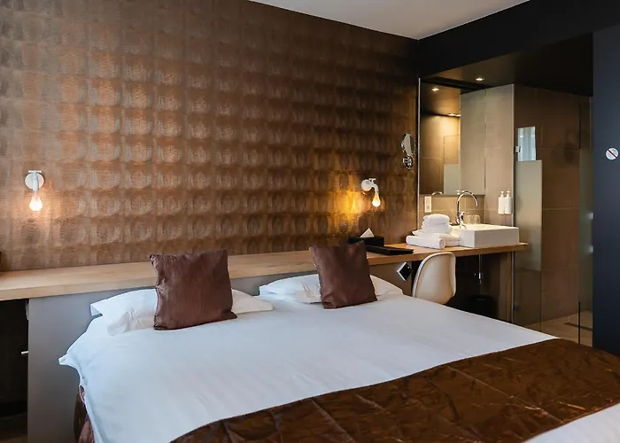 Amosa Liège City Centre Hotel