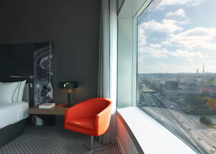 Animaux admis Melia Paris La Defense