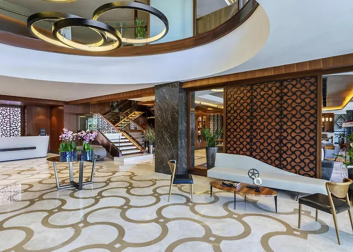 Moevenpick Golden Horn