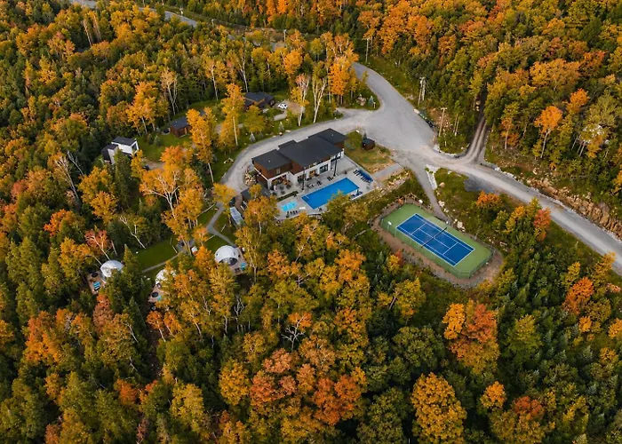 Bel Air Tremblant Hotel & Residences