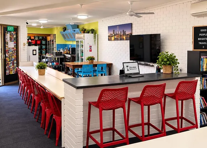 The Hostels Shiralee -Note - Valid Passport Required To Check In