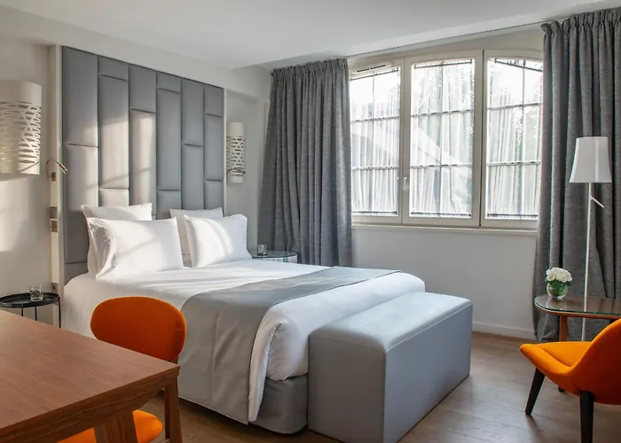 5 Sterne Hotels Pavillon Regent Petite France