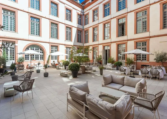 La Cour Des Consuls Hotel & Spa Toulouse - Mgallery Collection