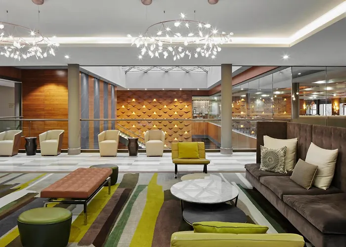 Hotel Am TITANIC Chaussee