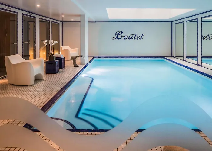 Boutet Bastille Paris - Mgallery Collection