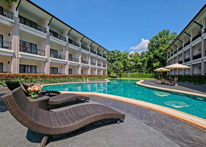 Green Lake Resort - Sha Extra Plus Certified