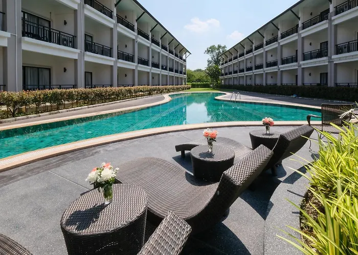 Green Lake Resort - Sha Extra Plus Certified