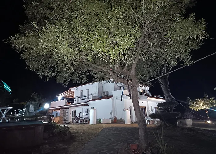  Villa Rosa In Surrau