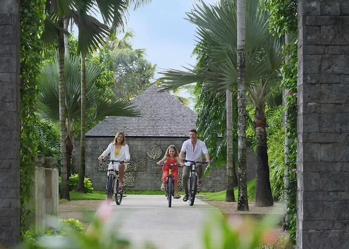 Moevenpick Resort & Spa Jimbaran Bali