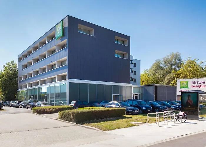 Ibis Styles Kortrijk Expo