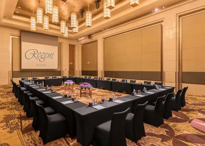 Hotel suites Regent Beijing