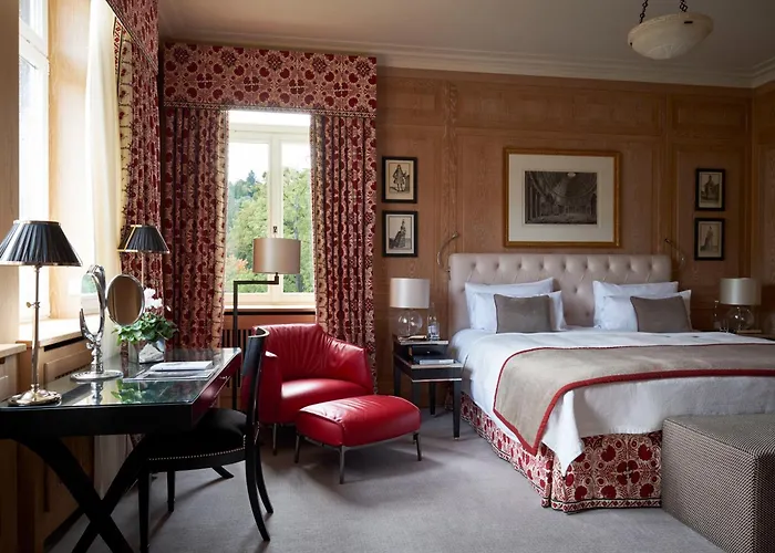 Brenners Park Hotel&Spa, Oetker Hotels