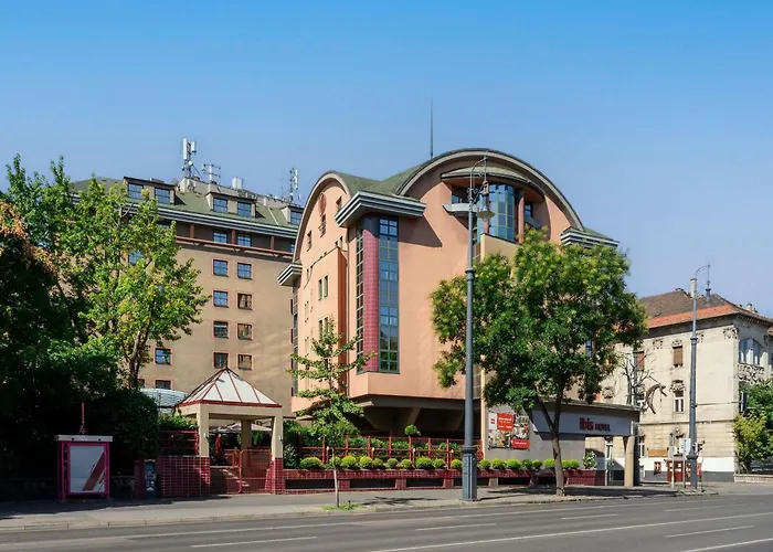  Ibis Budapest Heroes Square