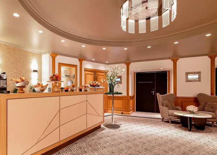 Animaux admis Sofitel Le Scribe Paris Opera