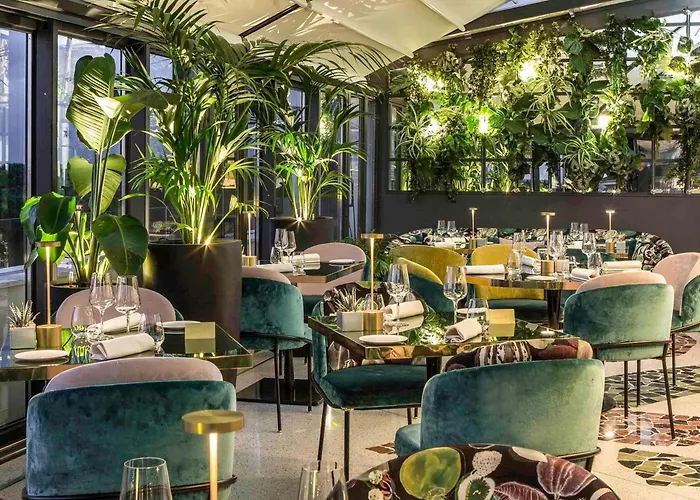 Sofitel Villa Borghese