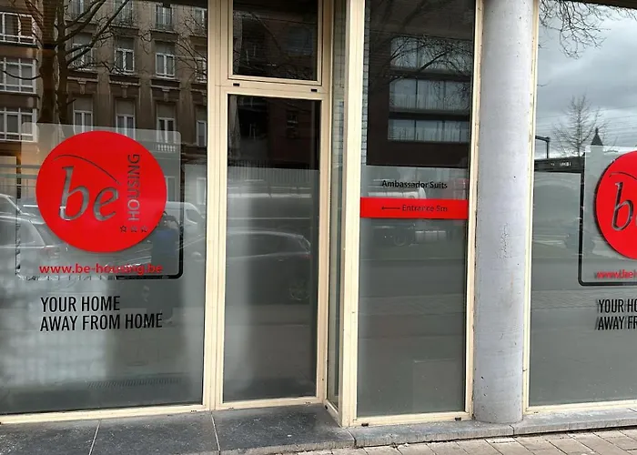 Ambassador Suites Antwerp