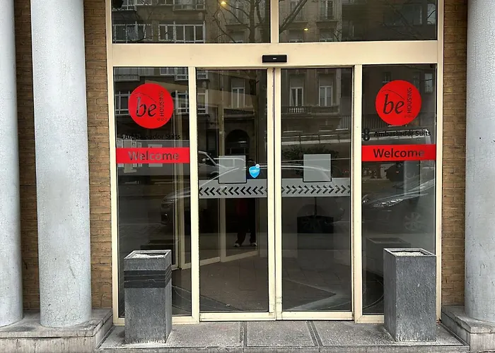 Ambassador Suites Antwerp