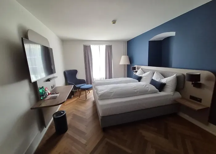 Hotel im Schlosspark