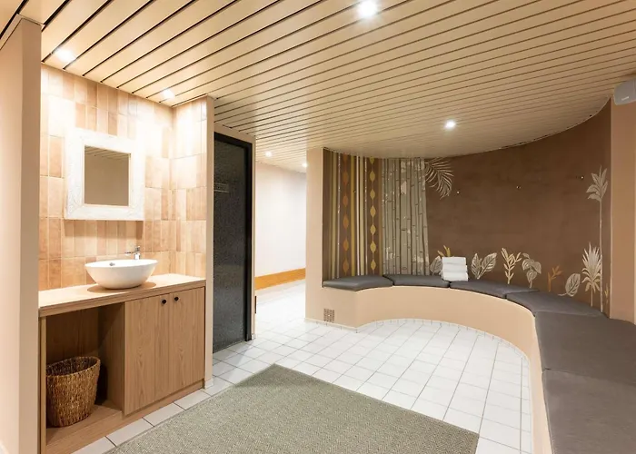 Mercure Centre Porte Des Alpes