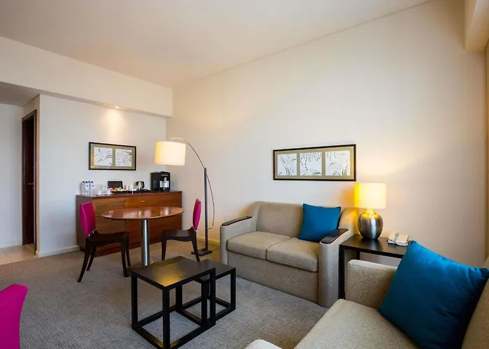 Novotel Deira Creekside