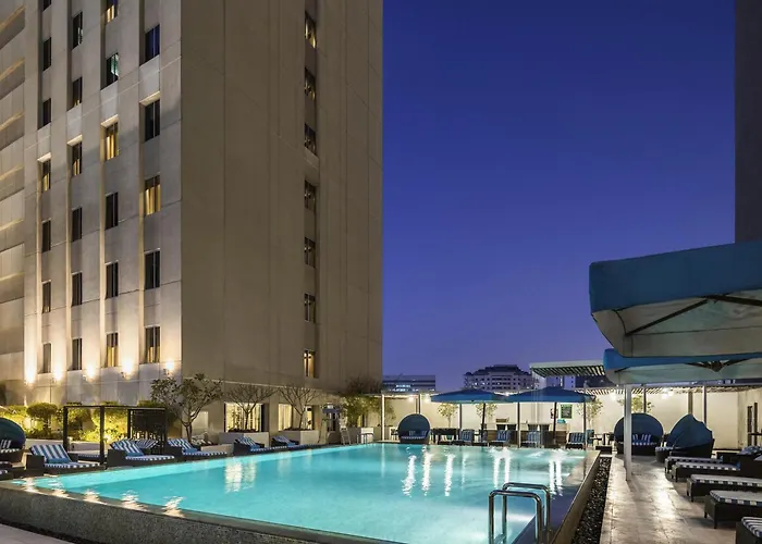 Novotel Deira Creekside