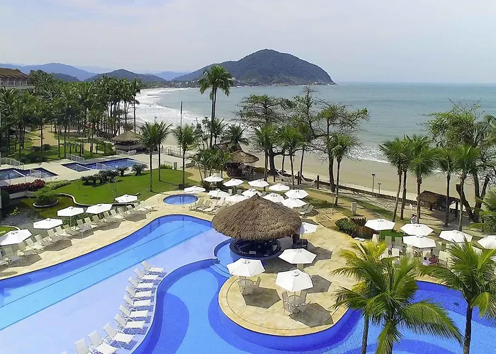 Jequitimar Resort & Spa By Accor - Ex Sofitel