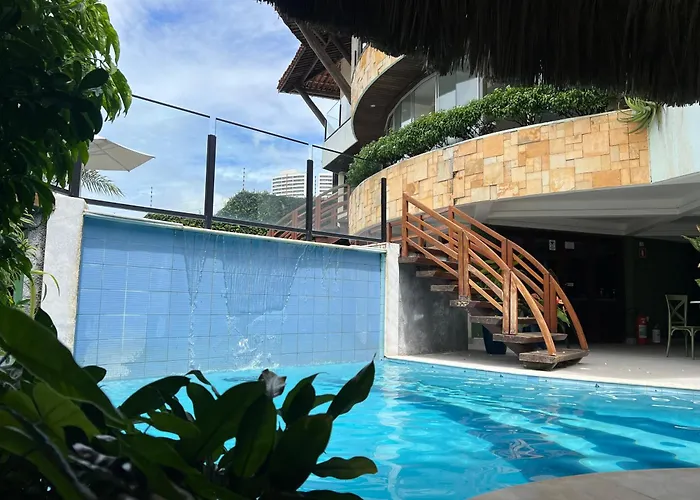 Divi-Divi Praia Hotel