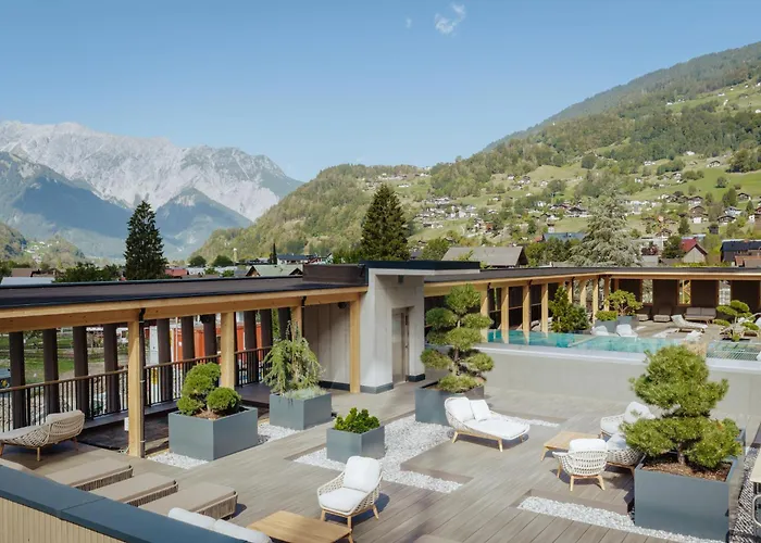  Aktiv & Spa Alpenrose