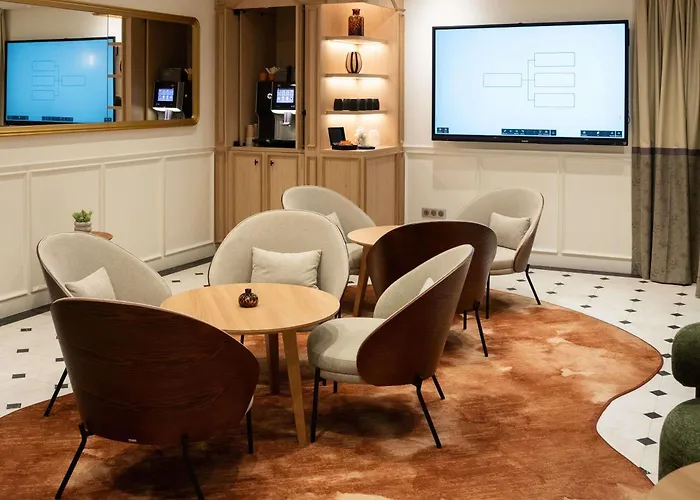 Mercure Bastille Marais
