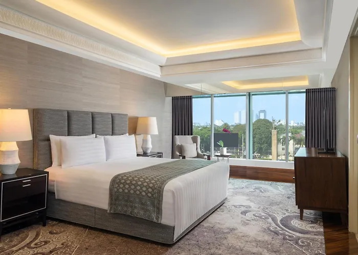 Indonesia Kempinski Jakarta