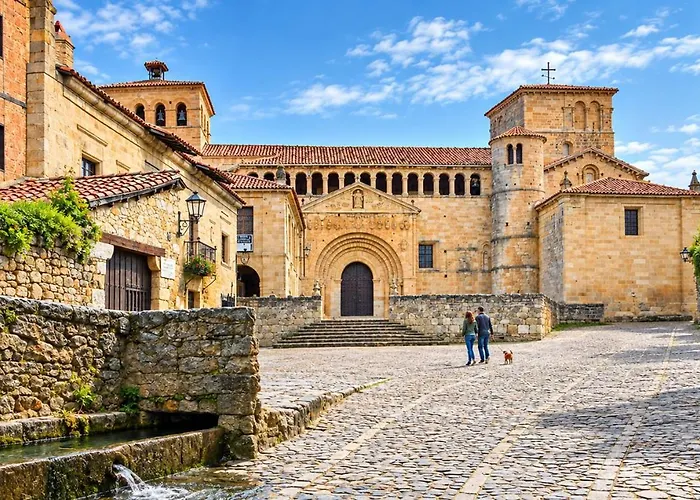 s Santillana Del Mar