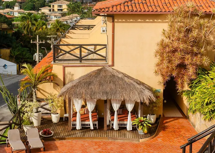 Rio Búzios Beach Hotel