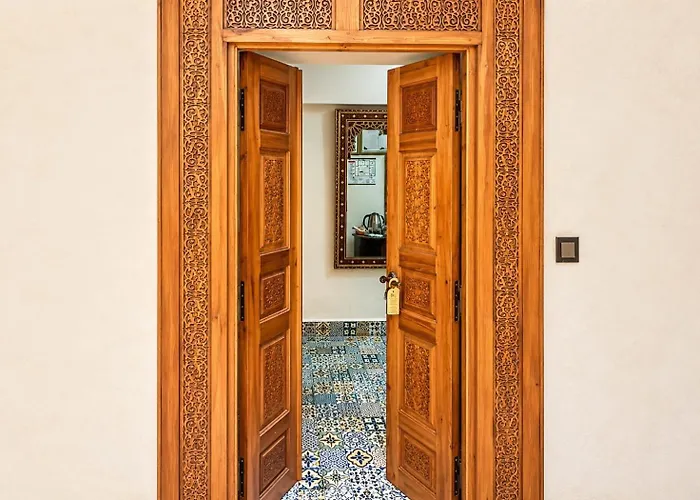 Riad Hna Ben Saleh