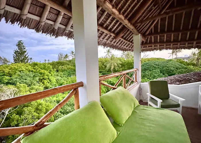 Beach Cottages