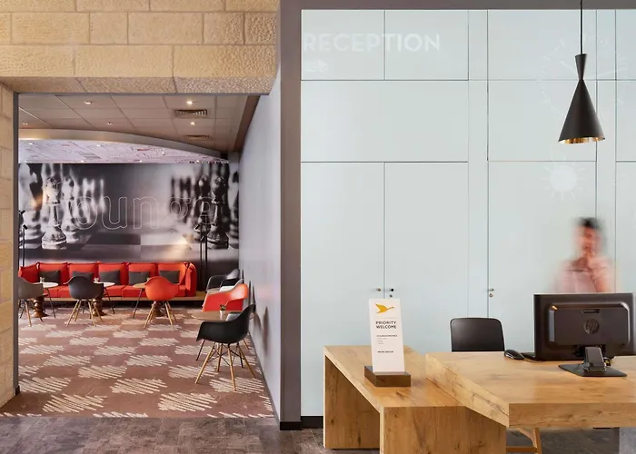 Ibis Jerusalem City Center - An Accorhotels Brand