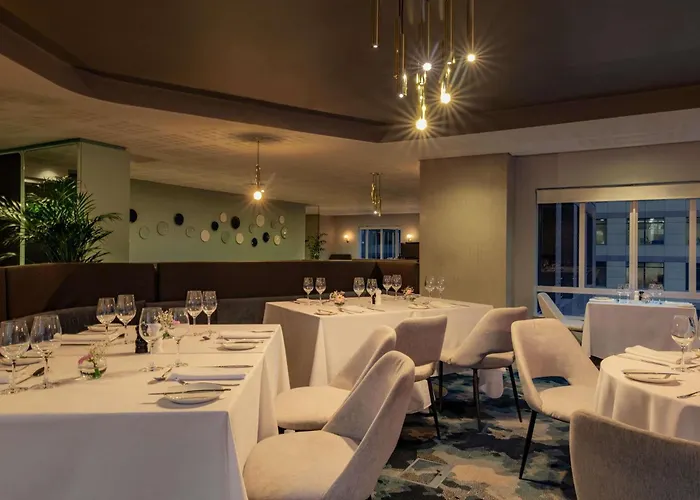  Pullman Cape Town City Centre