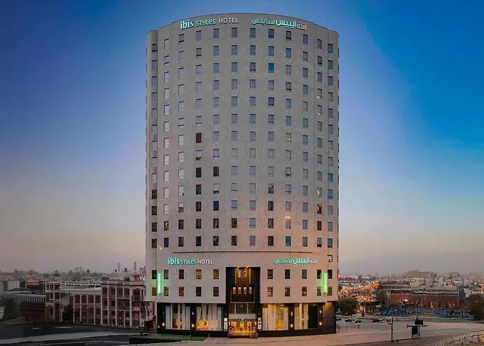 Cheap hotels Ibis Styles Makkah
