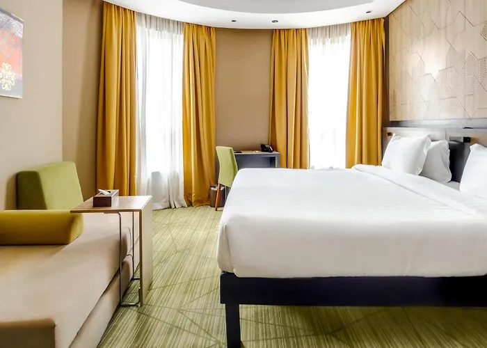Cheap hotels Ibis Styles Makkah