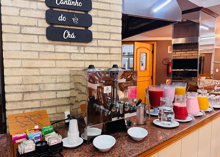 Caxias Thermas Hotel