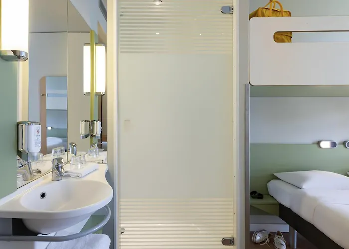Ibis Budget Muenchen City Olympiapark