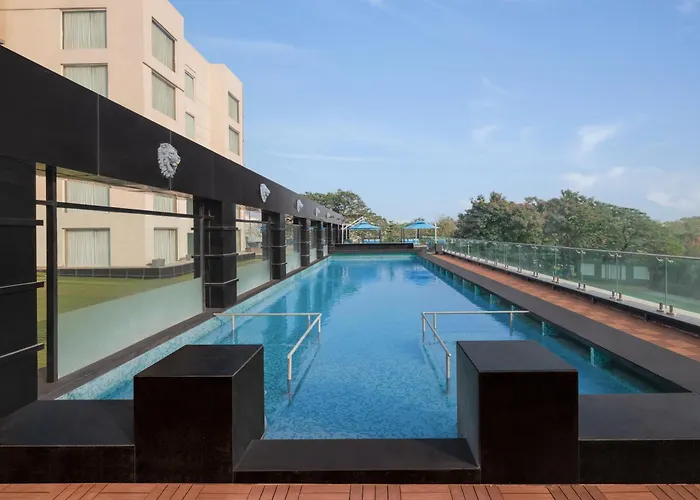 Indore Marriott Hotel